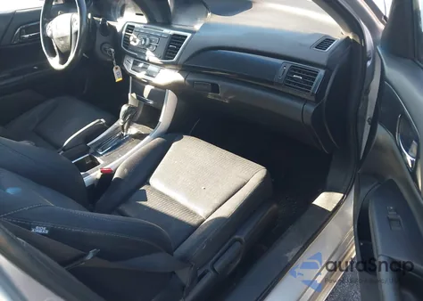 2013 Honda Accord Sport from USA, damaged, VIN 1HGCR2F51DA185078